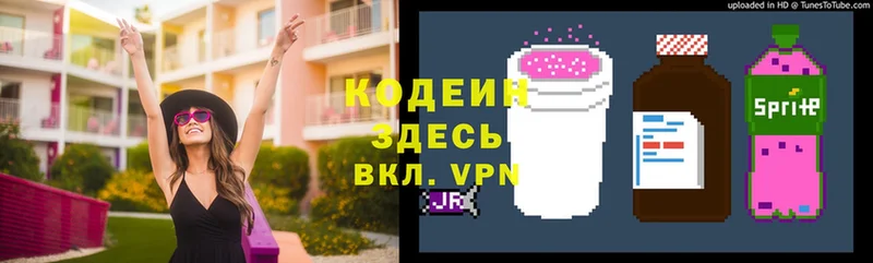 Codein Purple Drank  Богородицк 